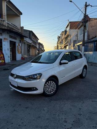 VOLKSWAGEN GOL 1.0 MI COMFORTLINE 8V FLEX 4P MANUAL VOLKSWAGEN GOL 1.0 MI COMFORTLINE 8V FLEX 4P MANUAL